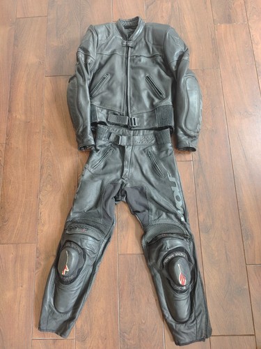 Wolf two piece motorbike - two,