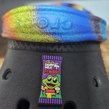 Snacks, Crisps, Sweets, Chocolate, Biscuits shoe charms