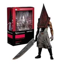 Silent Hill 2 Pyramid Head Statue Toys PVC Gift Action Figure Collectible Model