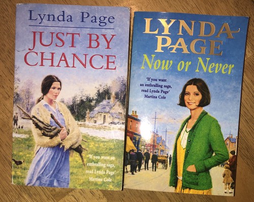 Lynda page book bundle now - lynda,