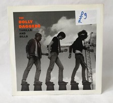 The Dolly Daggers - Thrills and Sills - Music Vinyl Record
