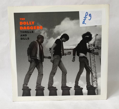 The dolly daggers thrills - the,