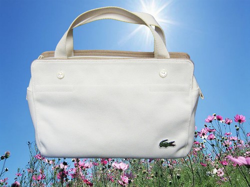 Lacoste handbag mini - handbag,