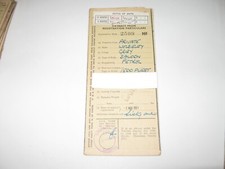 2509 MF, 1961 Wolseley 1500