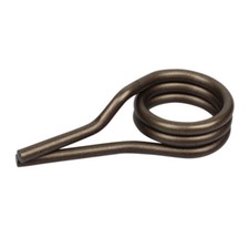 Shift fork spring gear for
