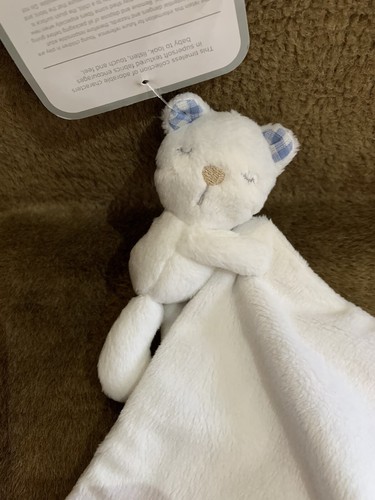 Kiddicare with love white bear - kiddicare,