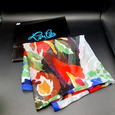 Vtg Cacharel Paris polyester