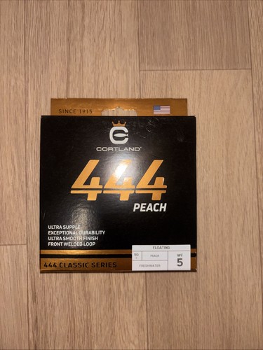 Cortland 444 classic peach - 444,