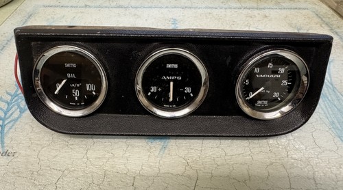 Smiths accessory gauges oil - accessory,