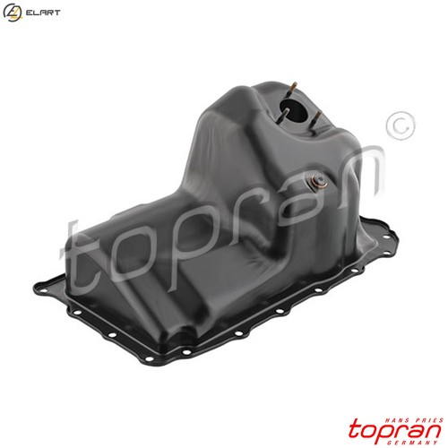 Oil sump 503 - 503, 392