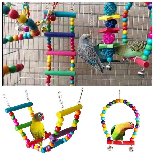 7pcs bird toys - toys, set