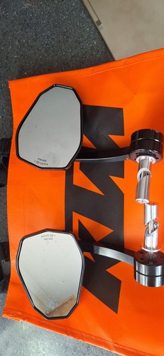 Ktm power part bar end - bar,
