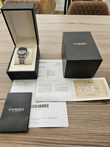 Christopher ward c60 trident - c60,