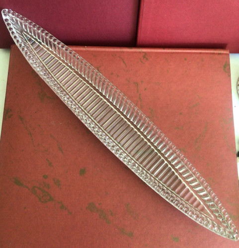 Victorian pressed glass olive - victorian,
