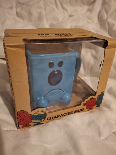 Men character mug mr - men,
