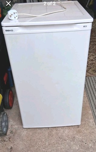 Beko undercounter freezer - beko,