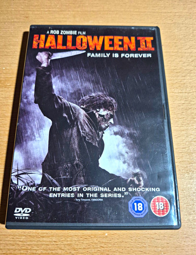 Halloween dvd 2009 - dvd,