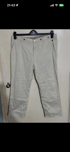 Men meyer cream chinos - meyer,