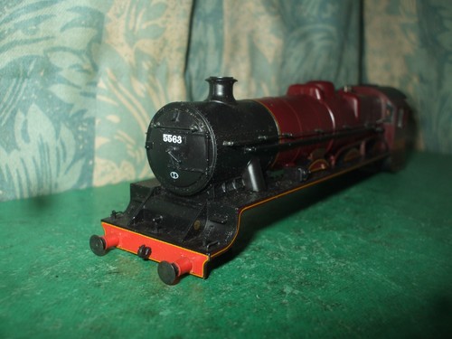 Bachmann lms jubilee red - bachmann,