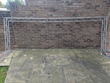 Stage / DJ Aluminium Triangular Trussing