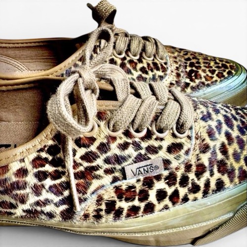 Vans authentic pony hair - lx,