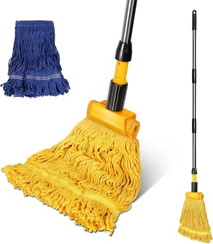 Industrial mop heavy - industrial,