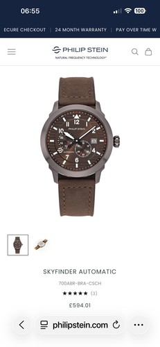 Phillip stein skyfinder - phillip,