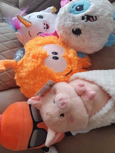 Bundle soft toys used good - soft,