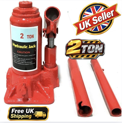 Tonne hydraulic bottle - hydraulic, jack