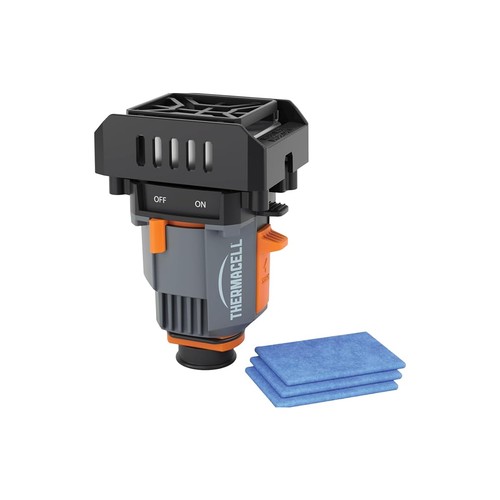 Thermacell backpacker mosquito - thermacell,