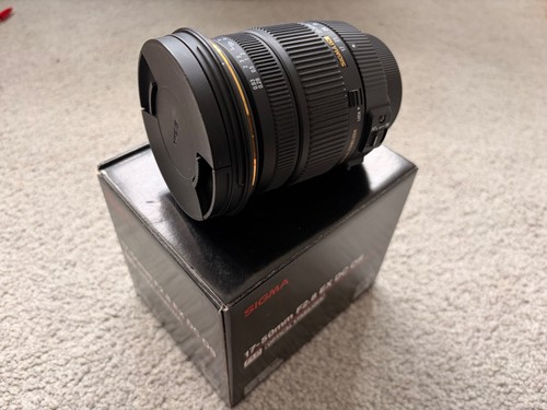 Sigma 50mm 8 - sigma, ex