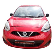 NISSAN MICRA GRILL K13E MK4