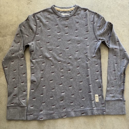 Hollister men gray - hollister, cotton
