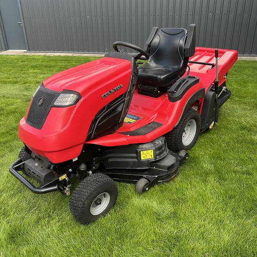 Countax c100 ride - on, mower