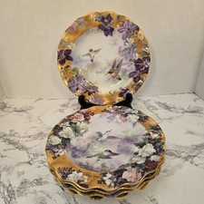 (5)  Bradford Exchange Ruby