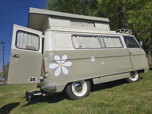 Commer auto sleeper campervan - auto,