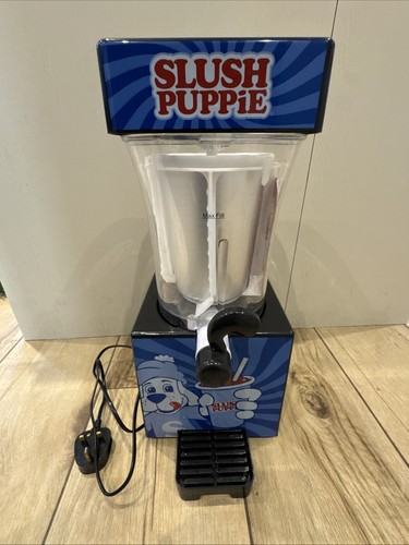 Slush puppies machine frozen - machine,