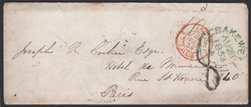 1853 entire from - hathersage, to