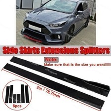 For Ford Fiesta Focus ST RS