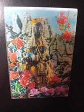 Vintage Postcard, 3D Effect