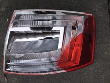 Skoda Octavia Rear Driver Side