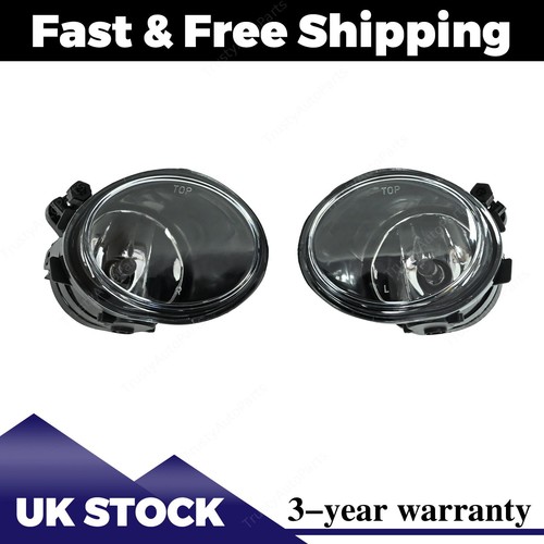 Front fog lights for bmw - 2x,