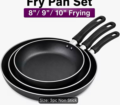 Piece non stick - non-stick, aluminium