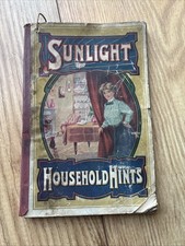 Sunlight Soap Household Tips