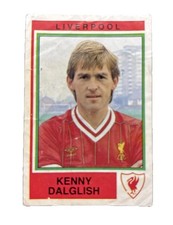 Panini Football 85 - # 132 -