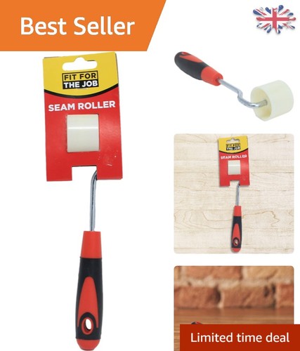 Comfortable seam roller - comfortable,