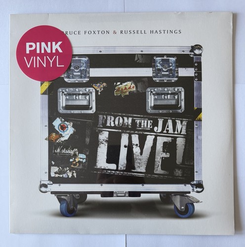From the jam live pink - jam,