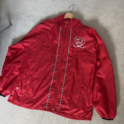 Virgin london marathon jacket - london,