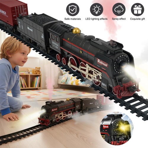 Electric train set - electric,