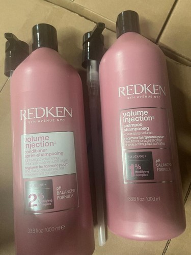 Redken volume injection - redken,